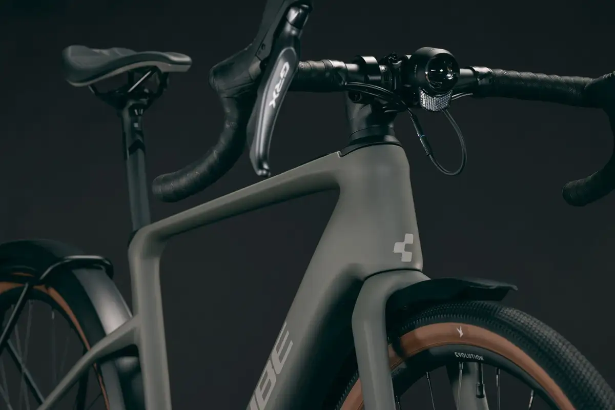 Cube NUROAD HYBRID C:62 RACE 400X FE - Afbeelding 6