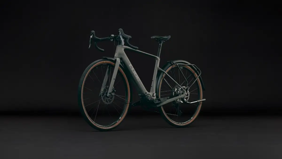 Cube NUROAD HYBRID C:62 RACE 400X FE - Afbeelding 9