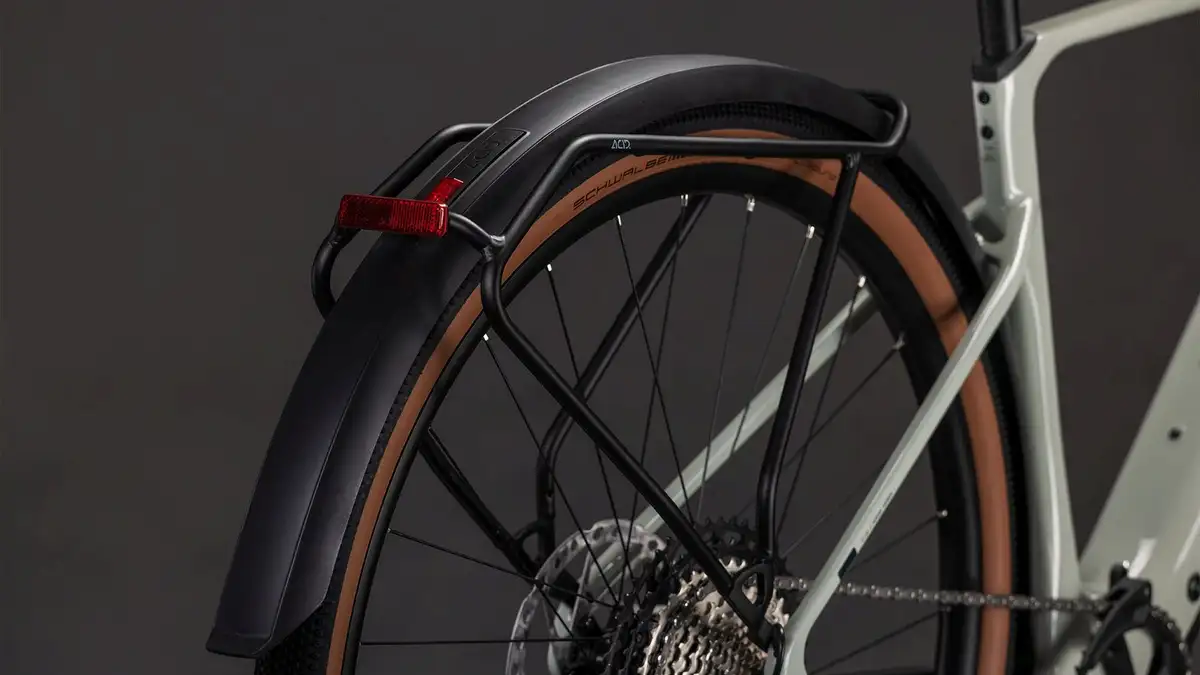 Cube NUROAD HYBRID C:62 RACE 400X REEDBEIGE/BLACK - Afbeelding 3