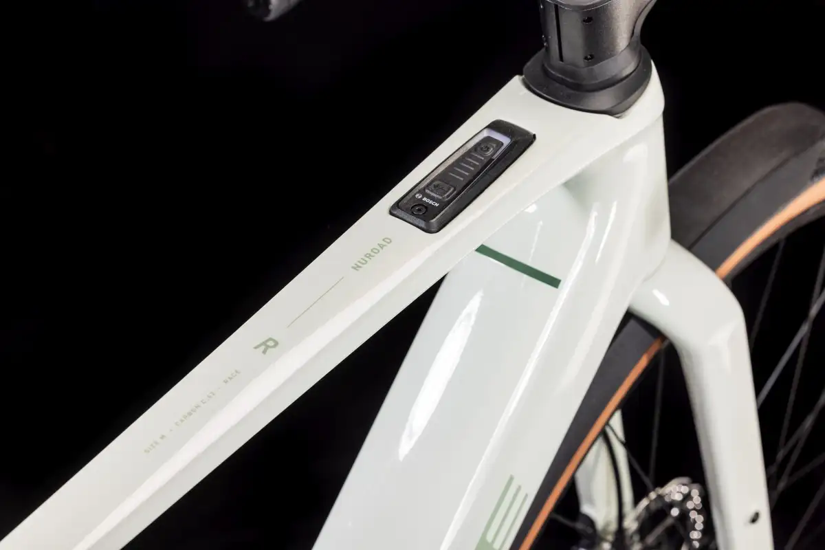 Cube NUROAD HYBRID C:62 RACE FE 400X - Afbeelding 2