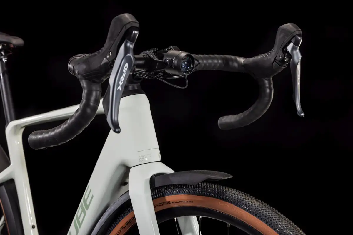 Cube NUROAD HYBRID C:62 RACE FE 400X - Afbeelding 4