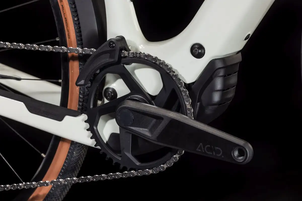 Cube NUROAD HYBRID C:62 RACE FE 400X - Afbeelding 6