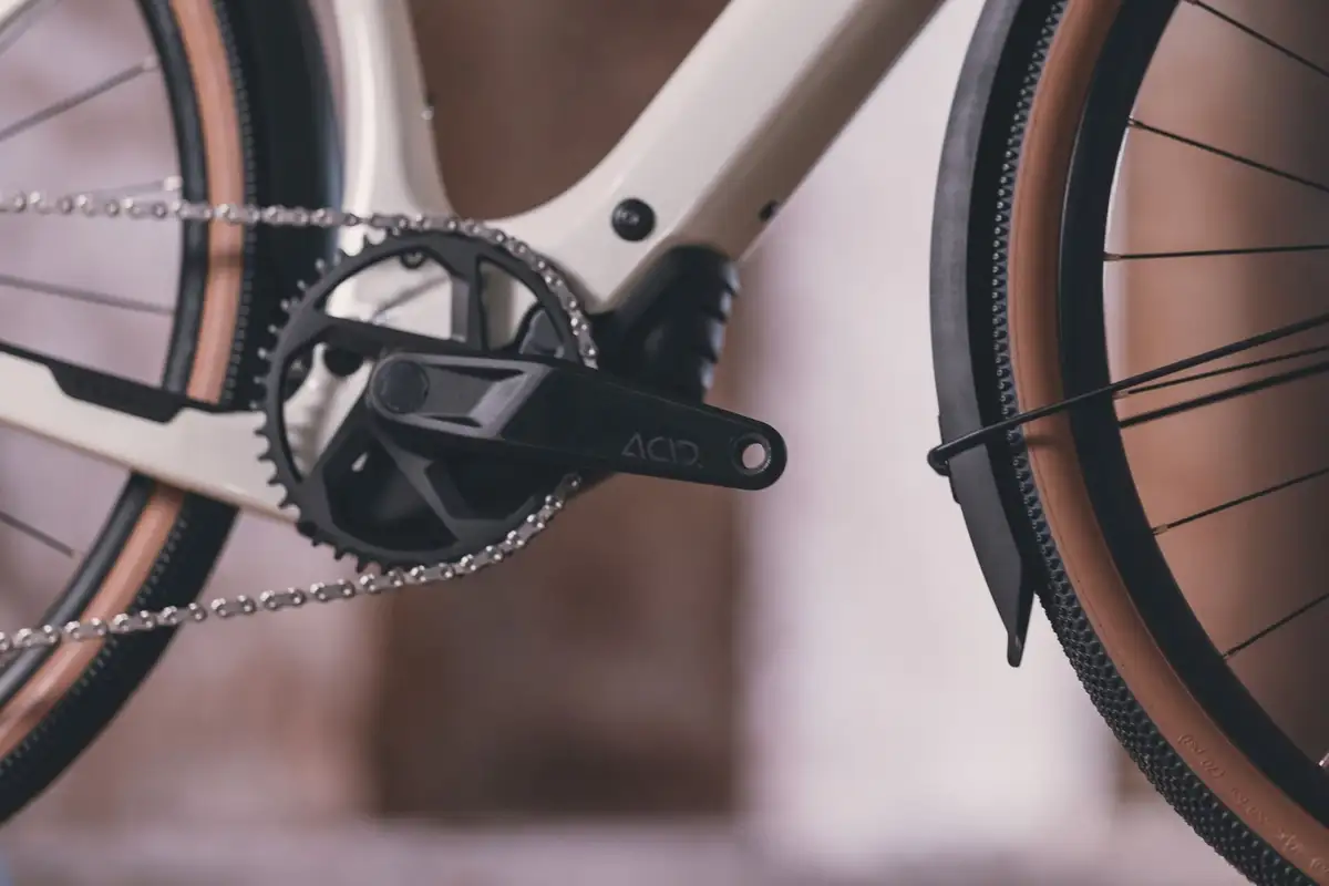 Cube NUROAD HYBRID C:62 RACE FE 400X - Afbeelding 8