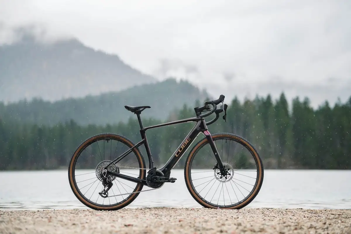 Cube NUROAD HYBRID C:62 SLT 400X - Afbeelding 10