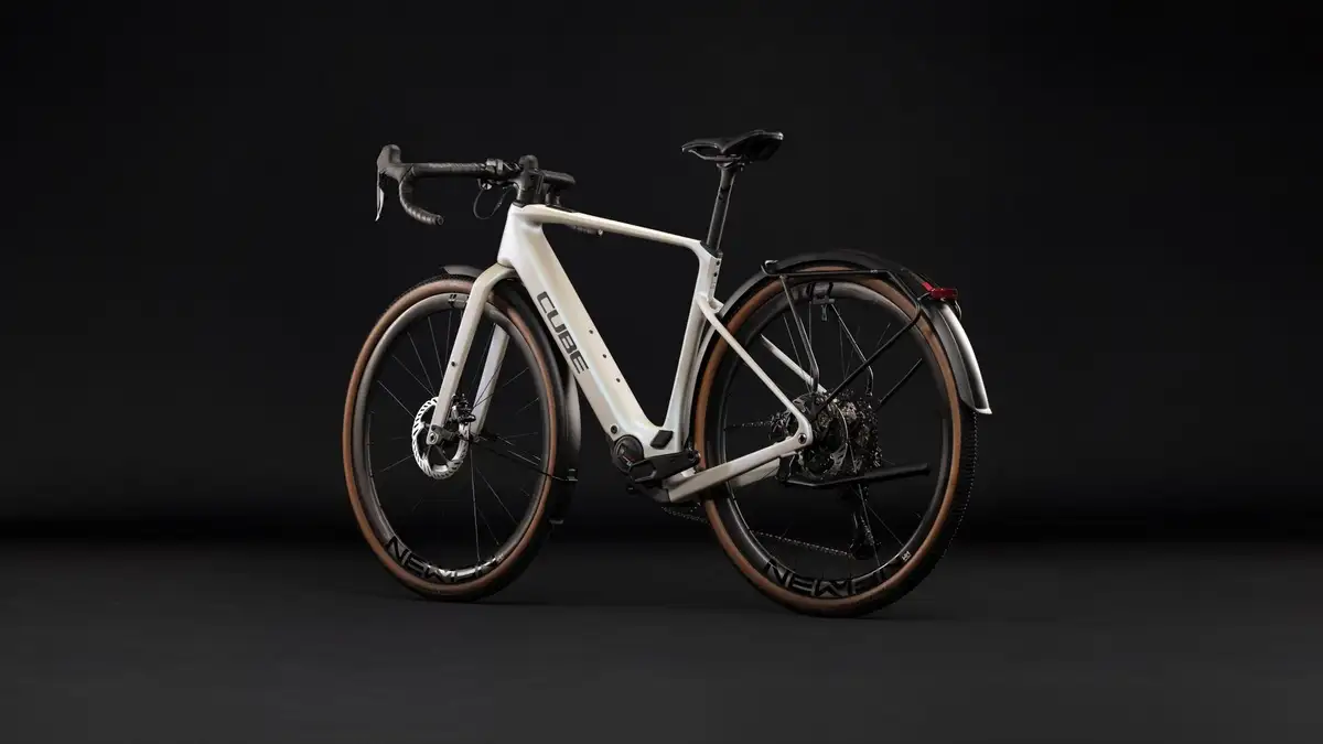 Cube NUROAD HYBRID C:62 SLX 400X FE - Afbeelding 10