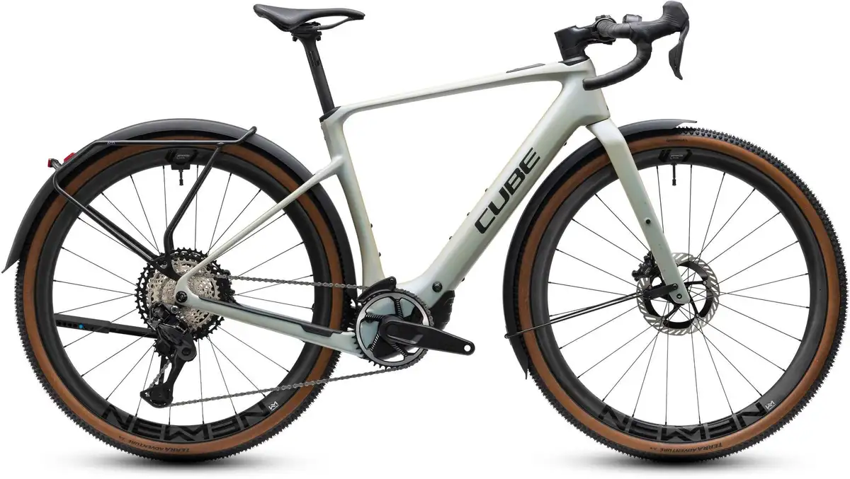 Cube NUROAD HYBRID C:62 SLX 400X FE - Afbeelding 1
