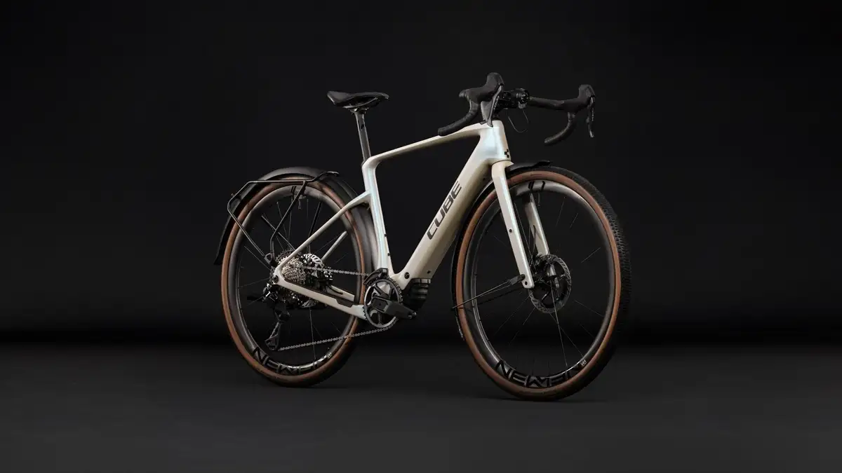 Cube NUROAD HYBRID C:62 SLX 400X FE - Afbeelding 7