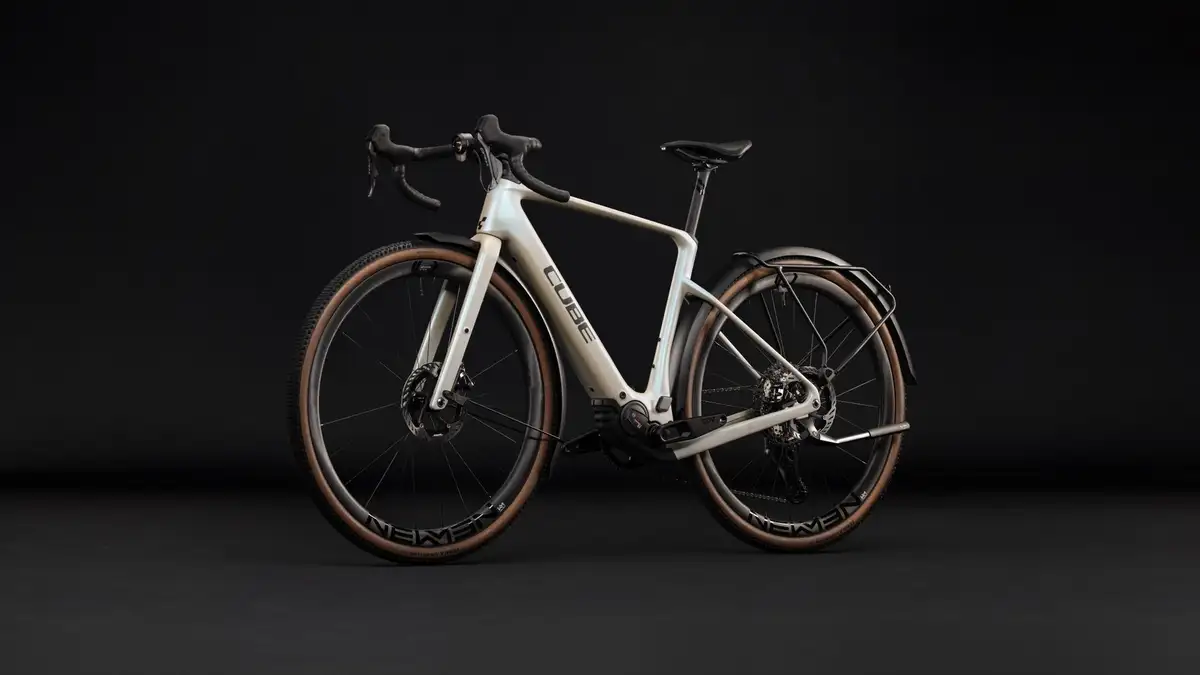 Cube NUROAD HYBRID C:62 SLX 400X FE - Afbeelding 9