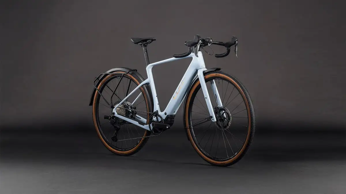 Cube NUROAD HYBRID C:62 SLX 400X - Afbeelding 8