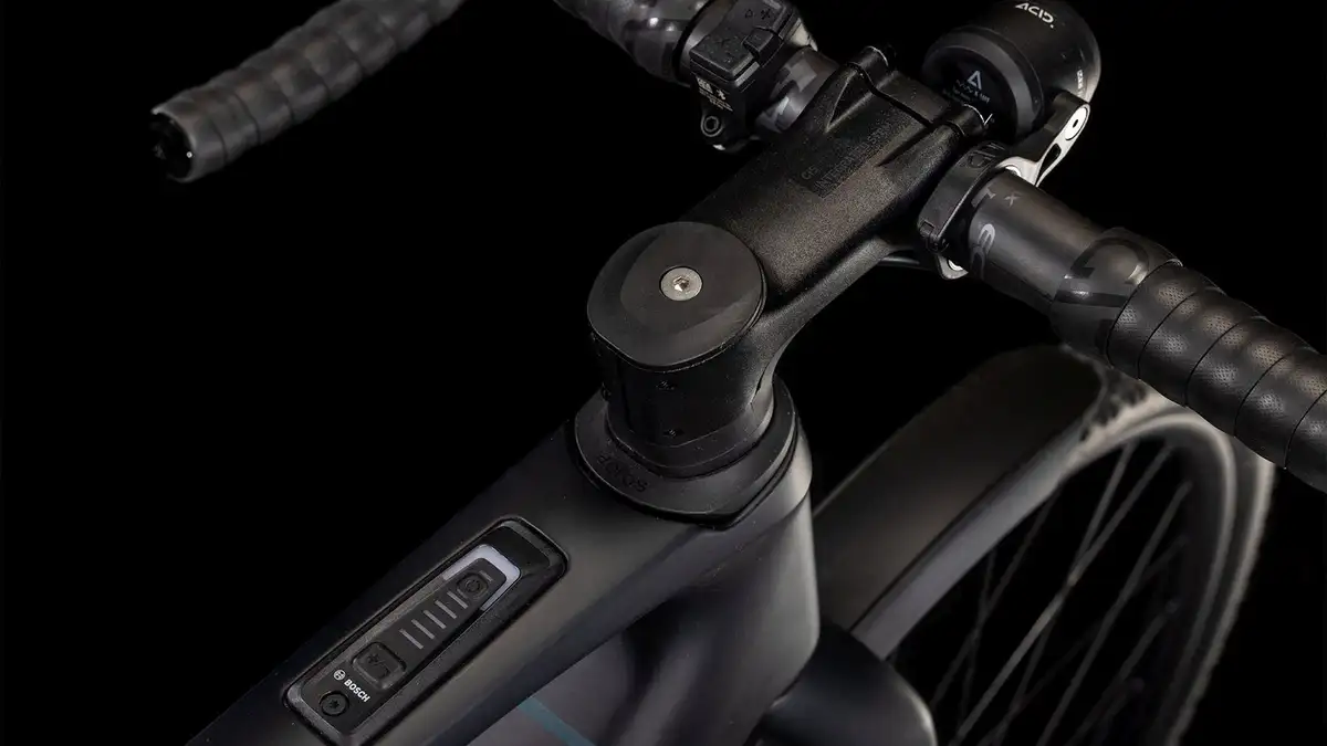 Cube NUROAD HYBRID C:62 SLX FE 400X - Afbeelding 3
