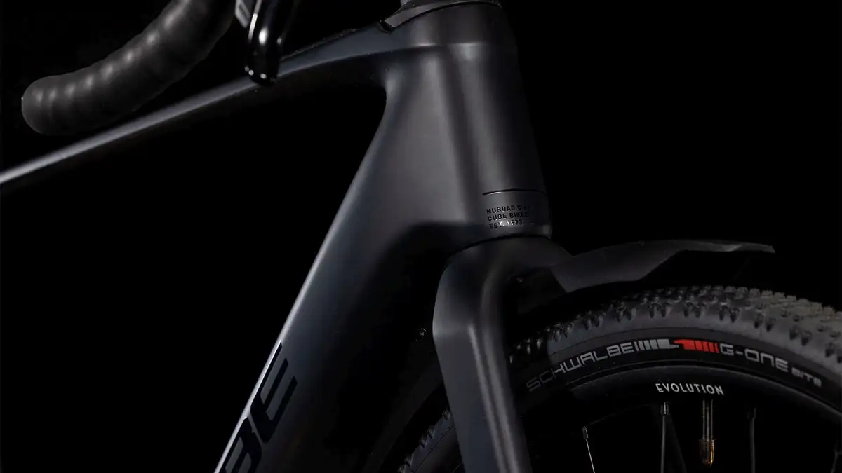Cube NUROAD HYBRID C:62 SLX FE 400X - Afbeelding 6