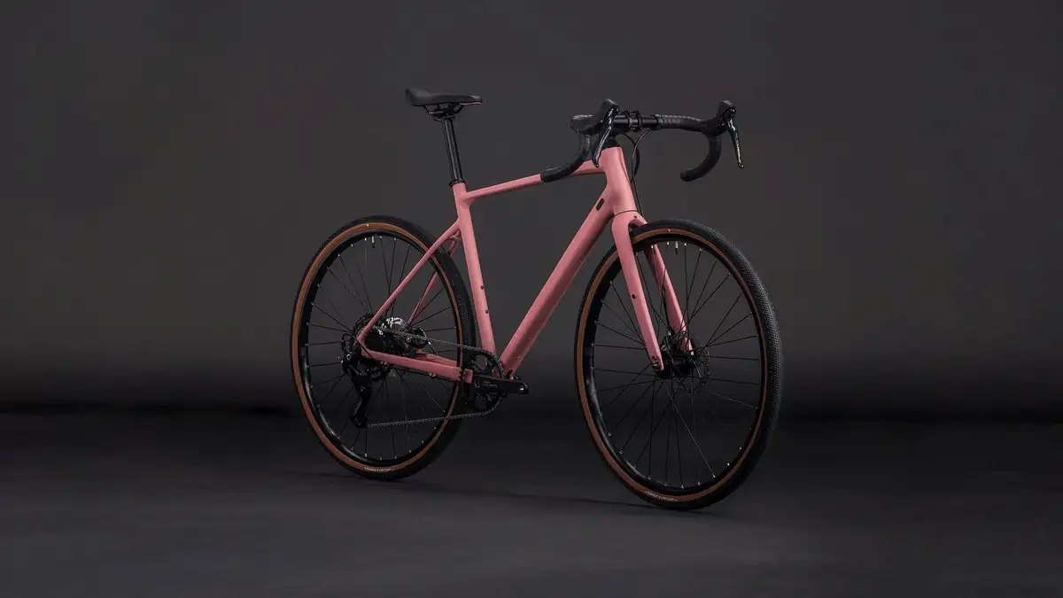 Cube NUROAD ONE RUBY/PUCE - Afbeelding 7