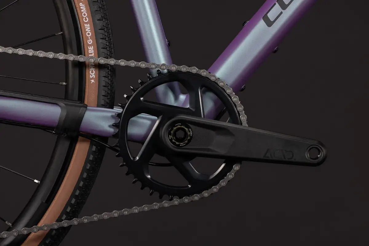 Cube NUROAD PRO - Afbeelding 5