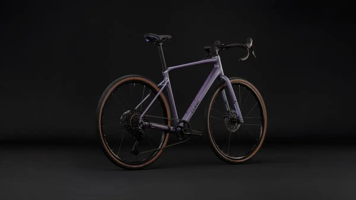 Cube NUROAD PRO - Afbeelding 9
