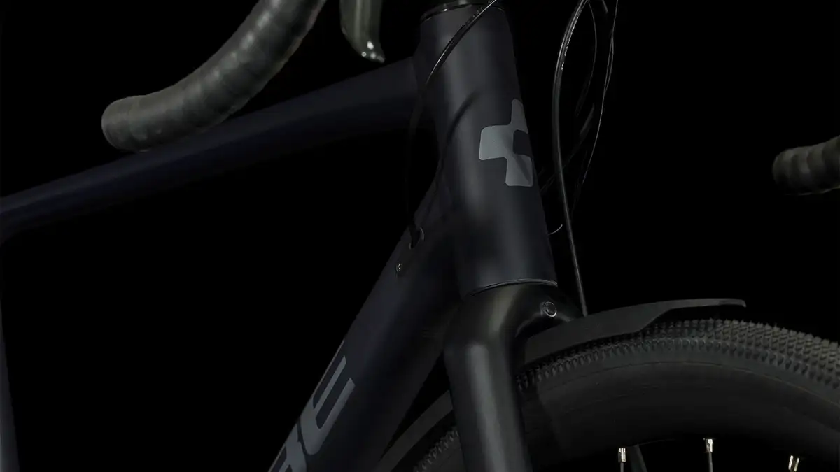 Cube NUROAD PRO FE METALBLACK/GREY - Afbeelding 3