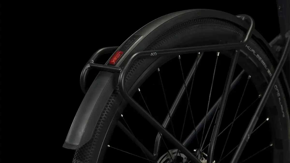Cube NUROAD PRO FE METALBLACK/GREY - Afbeelding 4