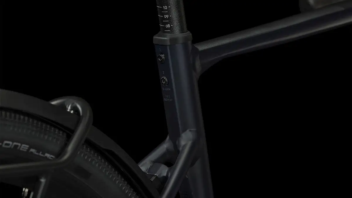 Cube NUROAD PRO FE METALBLACK/GREY - Afbeelding 5
