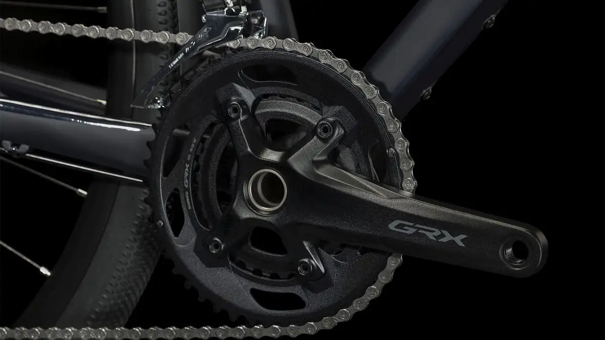 Cube NUROAD PRO FE METALBLACK/GREY - Afbeelding 6