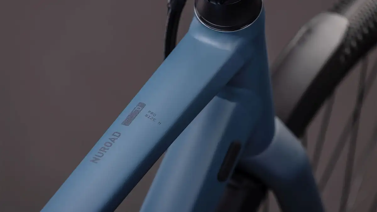 Cube NUROAD PRO FE WHALE/REFLEX - Afbeelding 2