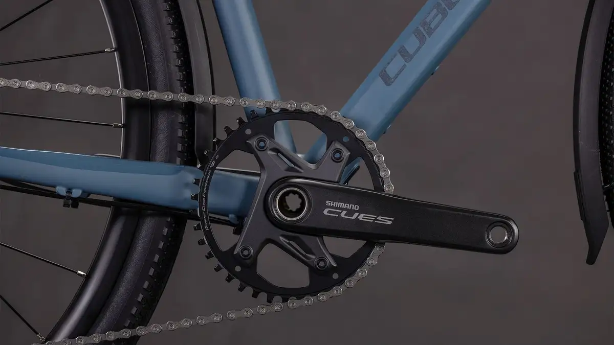 Cube NUROAD PRO FE WHALE/REFLEX - Afbeelding 4