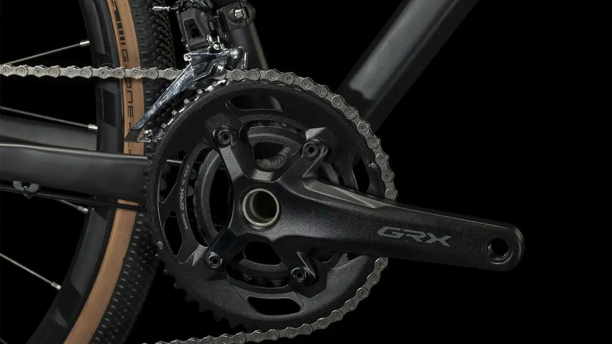 Cube NUROAD PRO METALBLACK/GREY - Afbeelding 5