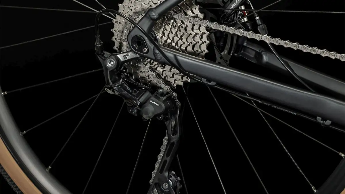 Cube NUROAD PRO METALBLACK/GREY - Afbeelding 6