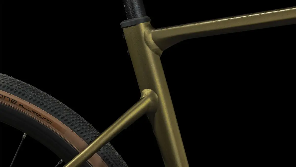 Cube NUROAD PRO METALMOSS/BLACK - Afbeelding 4