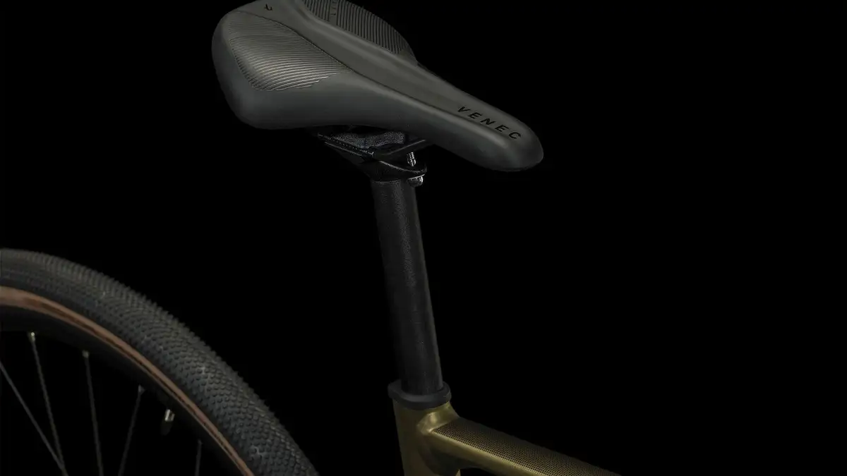 Cube NUROAD PRO METALMOSS/BLACK - Afbeelding 5
