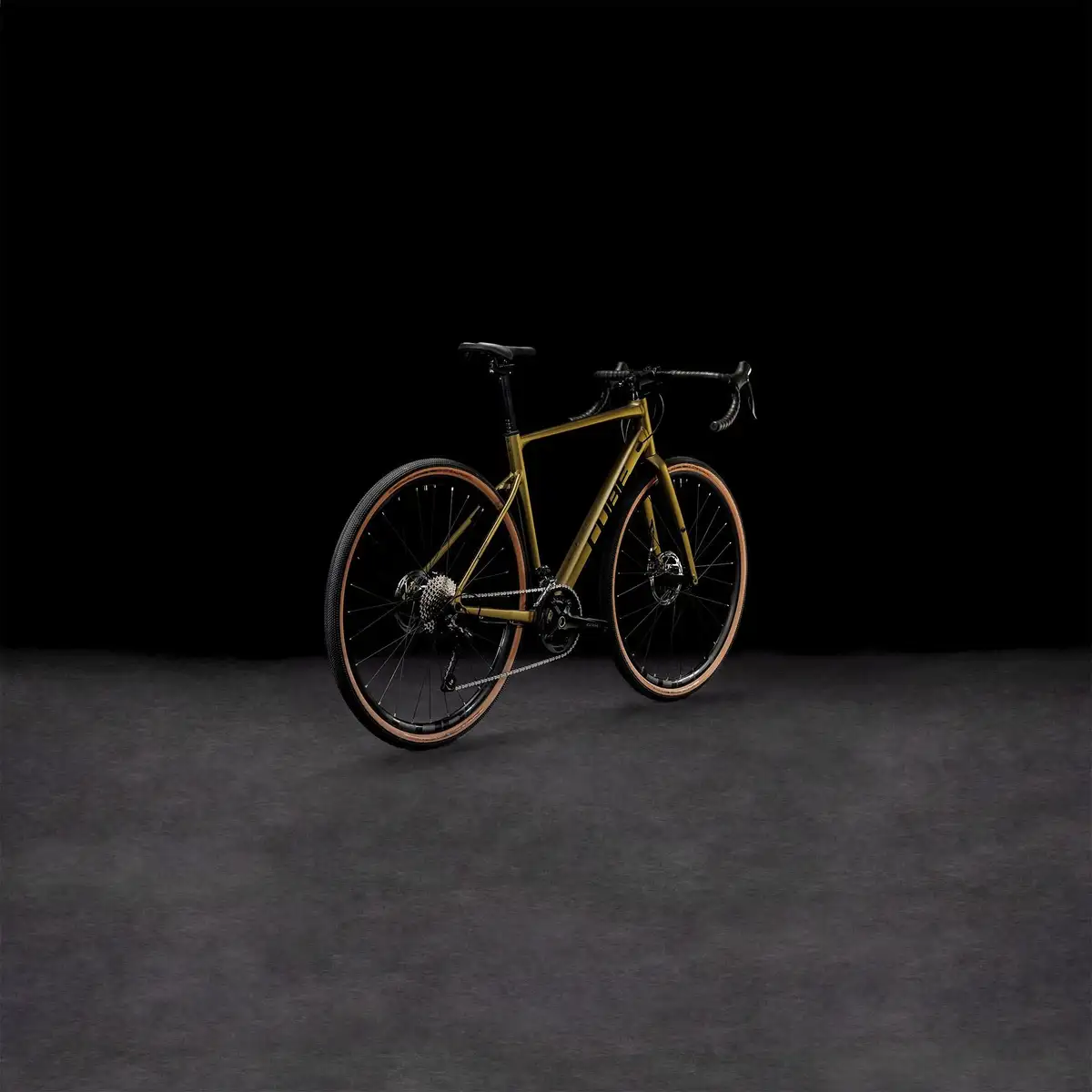 Cube NUROAD PRO METALMOSS/BLACK - Afbeelding 7