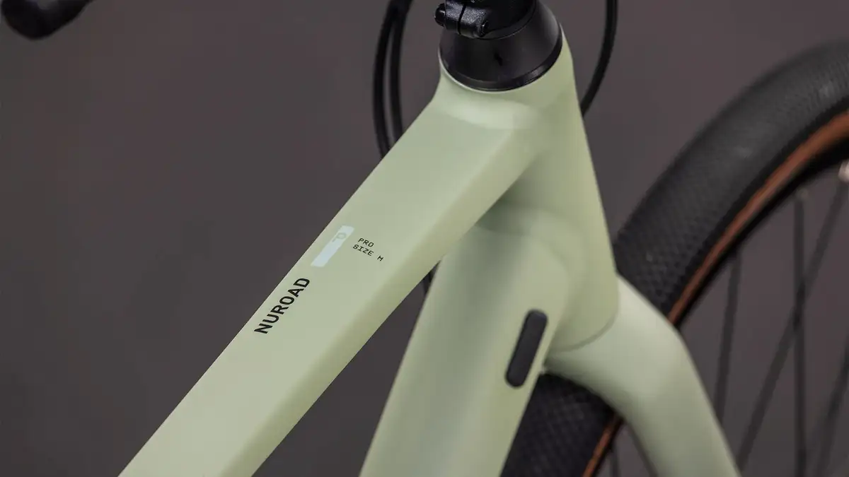 Cube NUROAD PRO PEA/GREY - Afbeelding 2