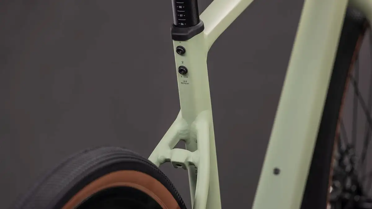 Cube NUROAD PRO PEA/GREY - Afbeelding 3