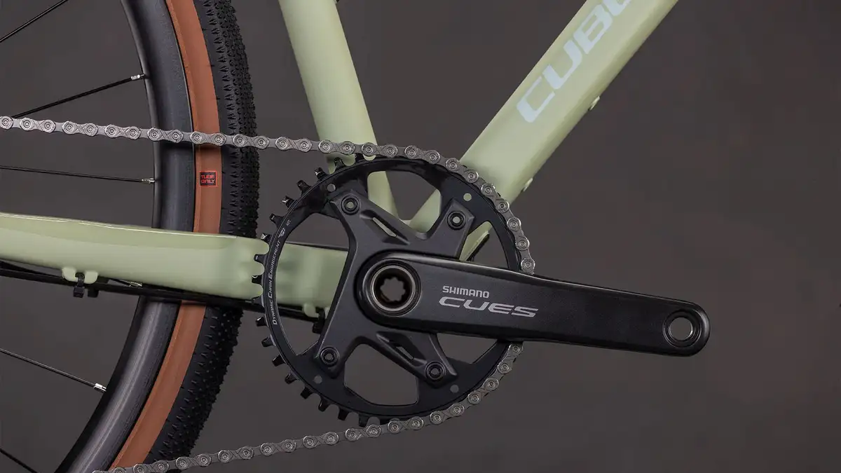 Cube NUROAD PRO PEA/GREY - Afbeelding 5