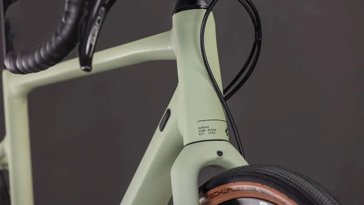 Cube NUROAD PRO PEA/GREY - Afbeelding 6