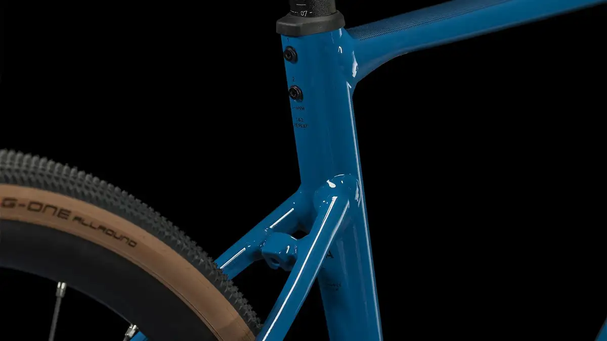 Cube NUROAD RACE BLUE/BLACK - Afbeelding 3