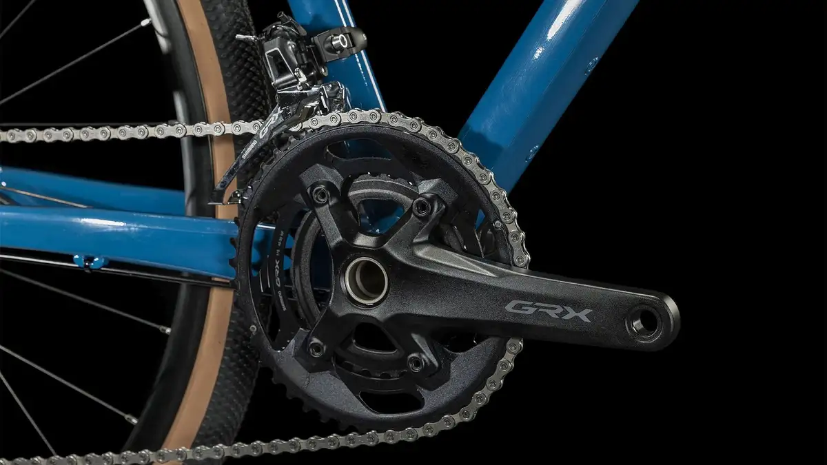 Cube NUROAD RACE BLUE/BLACK - Afbeelding 5