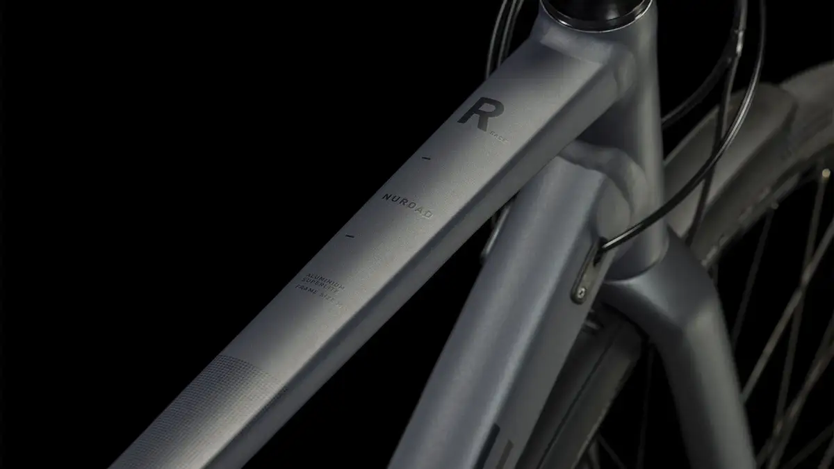 Cube NUROAD RACE FE GREY/BLACK - Afbeelding 2