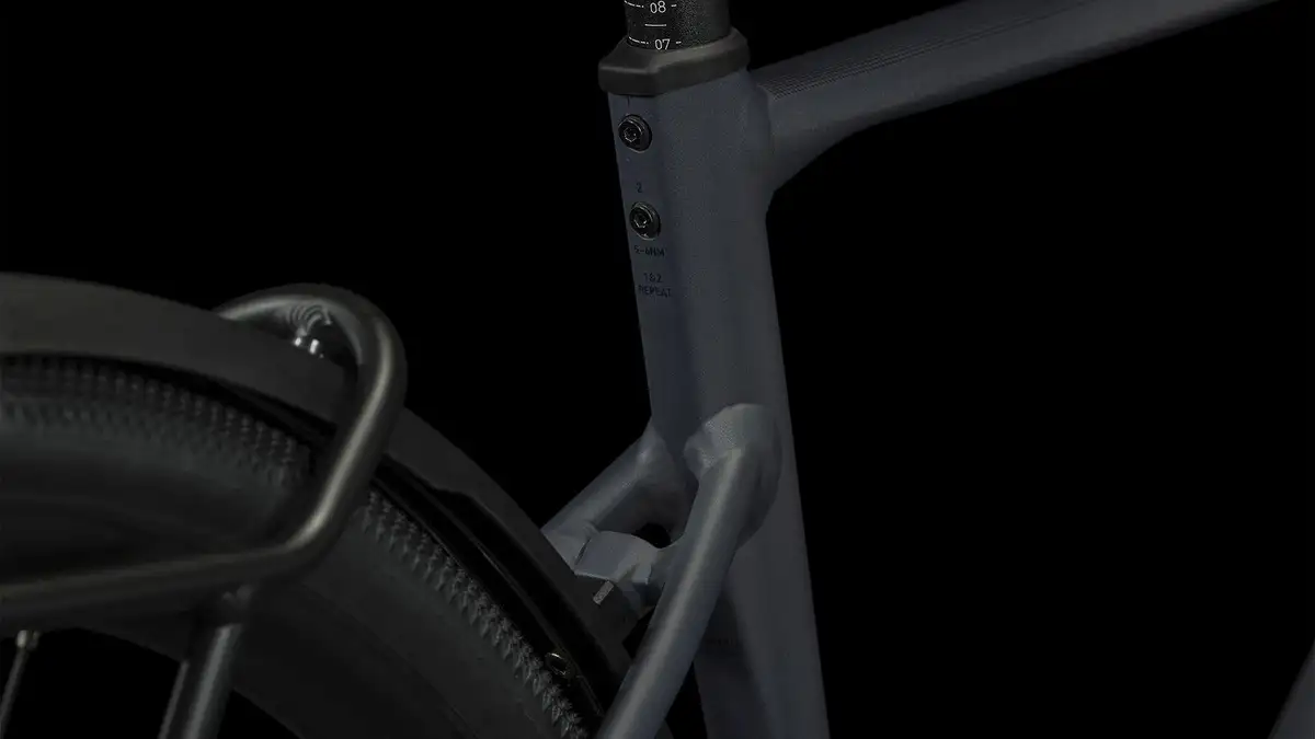 Cube NUROAD RACE FE GREY/BLACK - Afbeelding 3
