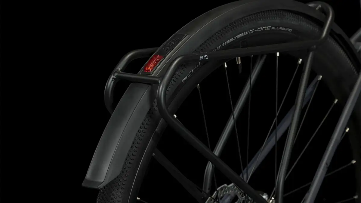 Cube NUROAD RACE FE GREY/BLACK - Afbeelding 4
