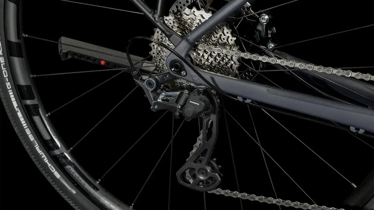 Cube NUROAD RACE FE GREY/BLACK - Afbeelding 6