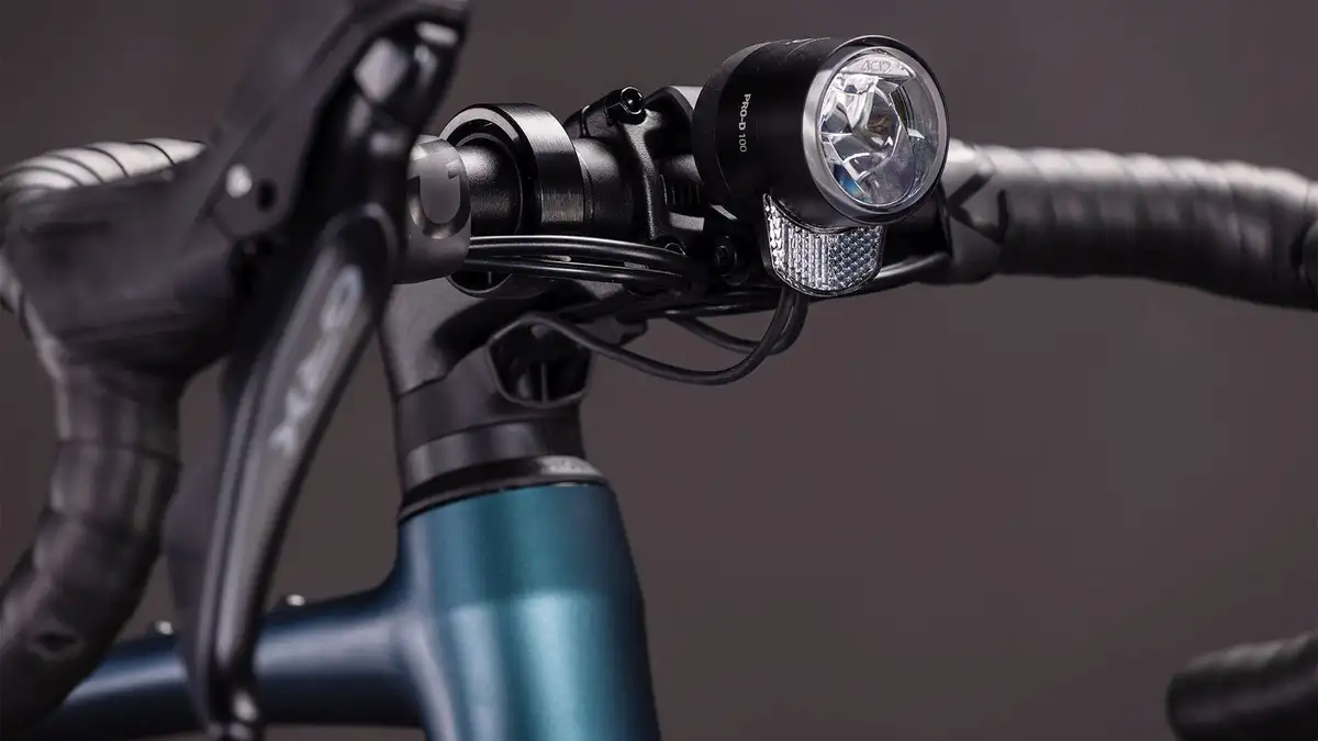 Cube NUROAD RACE FE ROYALGREEN/BLACK - Afbeelding 5