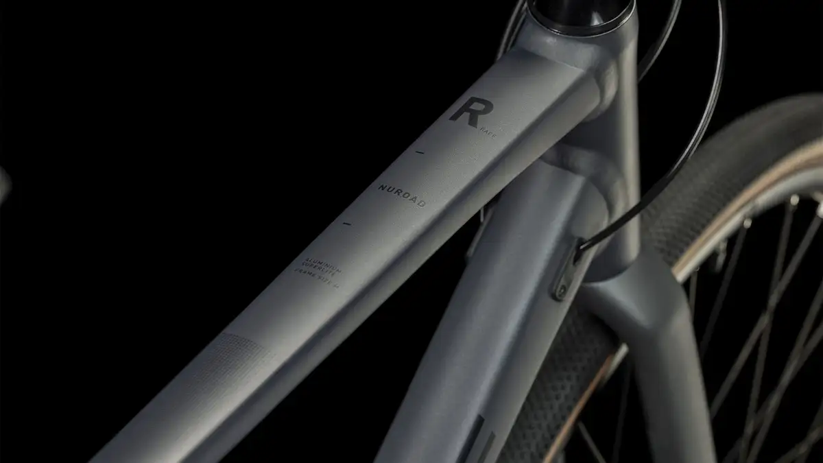Cube NUROAD RACE GREY/BLACK - Afbeelding 2