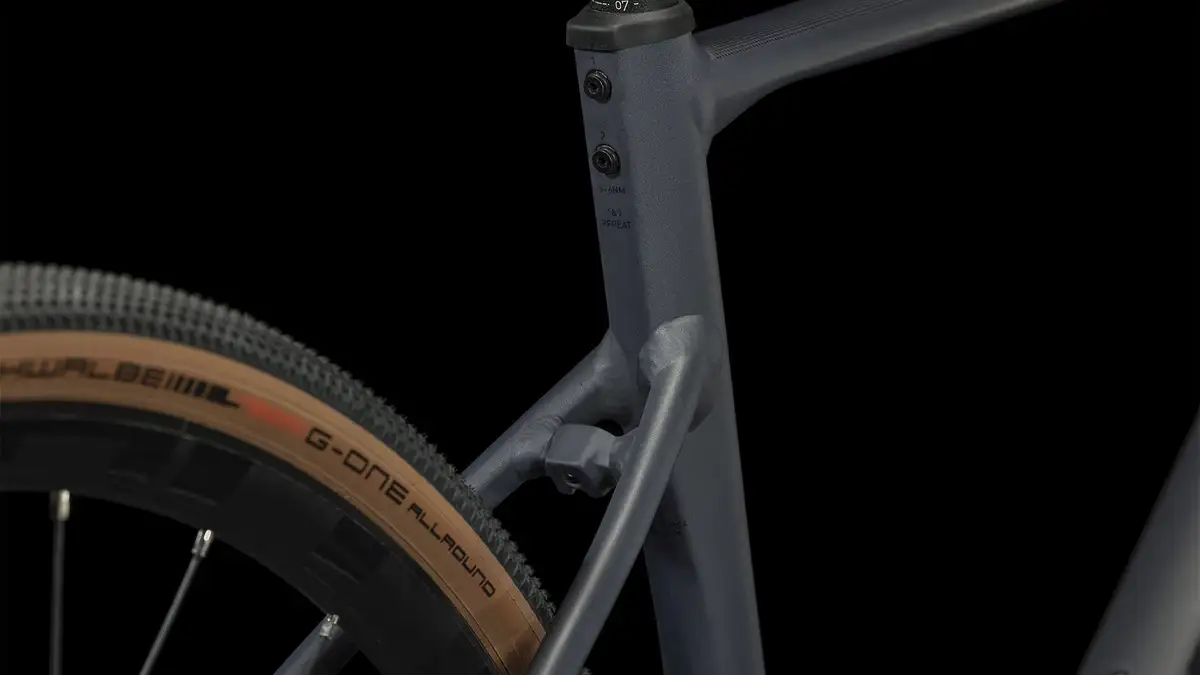 Cube NUROAD RACE GREY/BLACK - Afbeelding 3