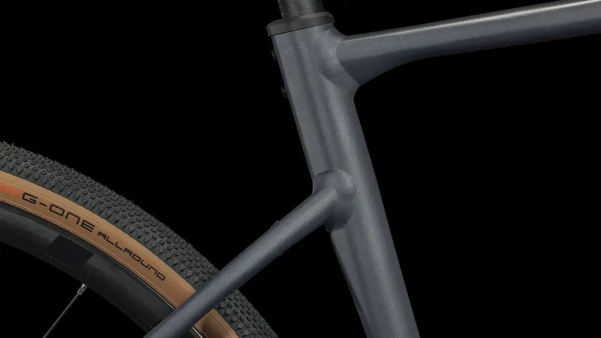 Cube NUROAD RACE GREY/BLACK - Afbeelding 4