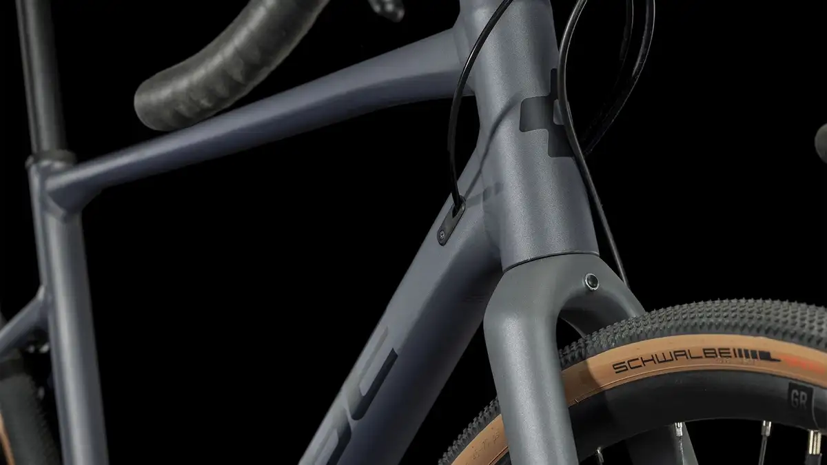 Cube NUROAD RACE GREY/BLACK - Afbeelding 5