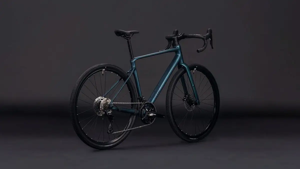 Cube NUROAD RACE ROYALGREEN/BLACK - Afbeelding 6