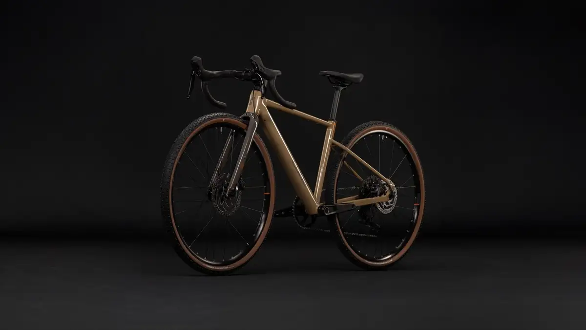 Cube NUROAD ROOKIE ONE - Afbeelding 10