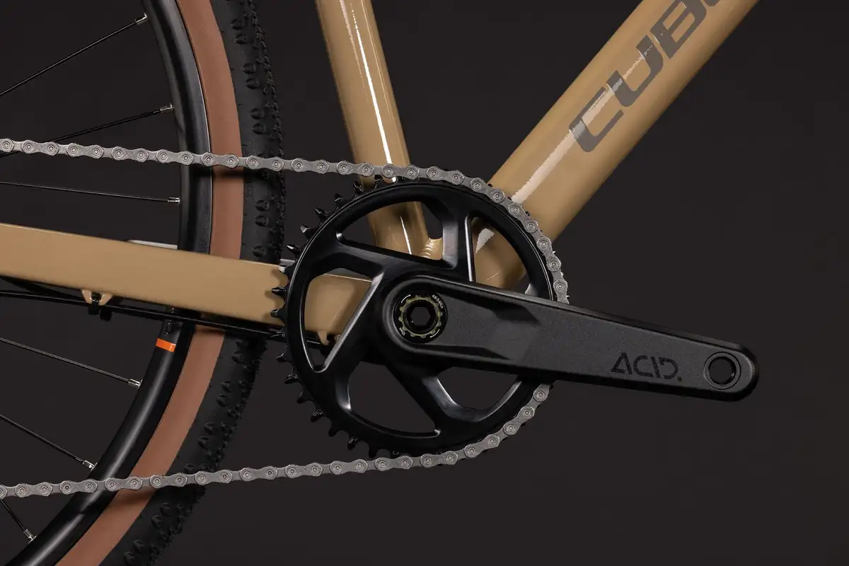 Cube NUROAD ROOKIE ONE - Afbeelding 5