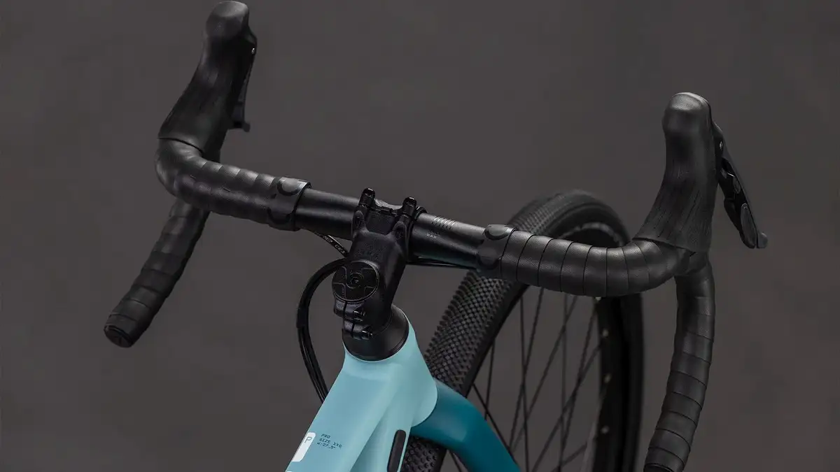 Cube NUROAD ROOKIE PRO TEALGREY/TEAL - Afbeelding 3