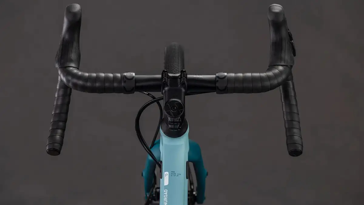 Cube NUROAD ROOKIE PRO TEALGREY/TEAL - Afbeelding 4