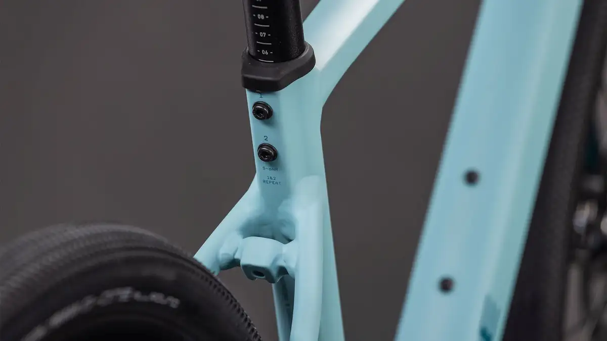 Cube NUROAD ROOKIE PRO TEALGREY/TEAL - Afbeelding 5